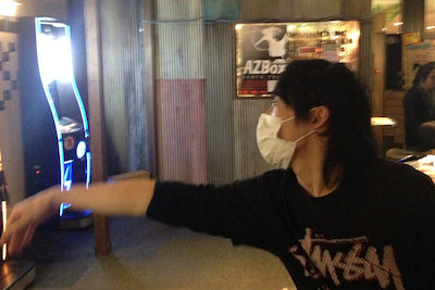 使用ダーツ：ディケイド