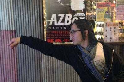 使用ダーツ：モンスターレイピア2